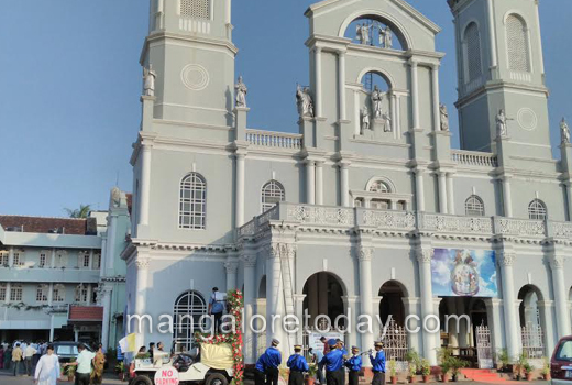 Relic feast of St.Anthony of Padua 1